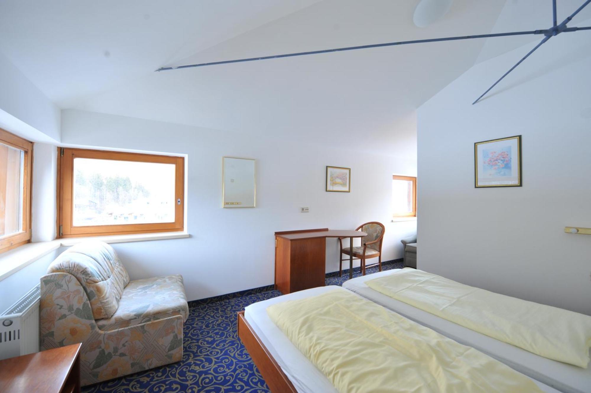Salzburgerhof Jugend- Und Familienhotel Lofer Bilik gambar