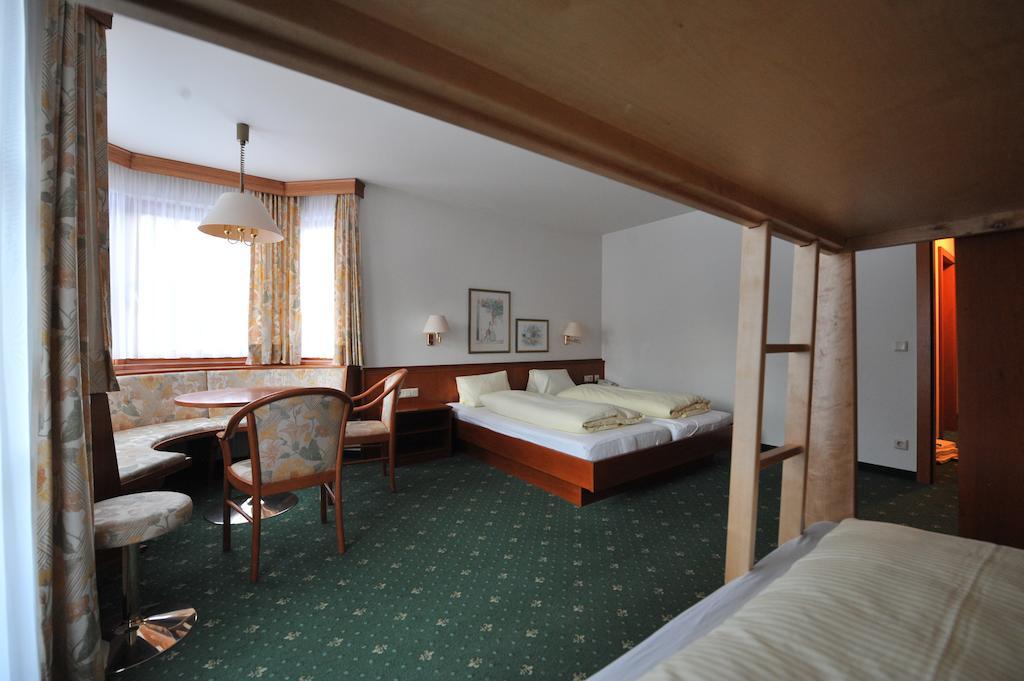 Salzburgerhof Jugend- Und Familienhotel Lofer Bilik gambar