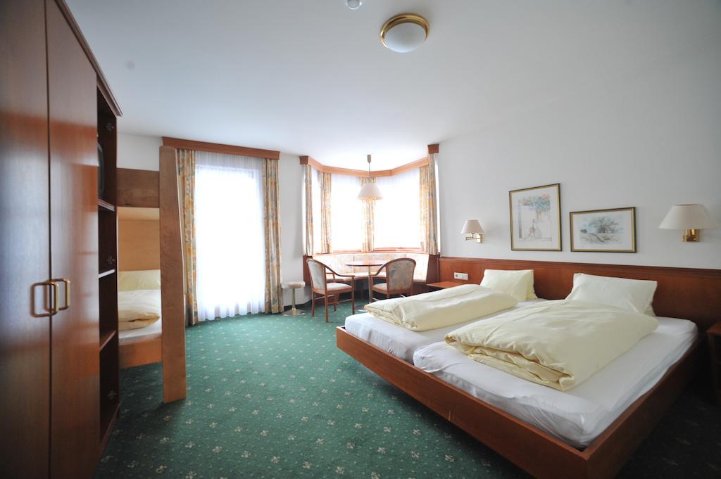 Salzburgerhof Jugend- Und Familienhotel Lofer Luaran gambar