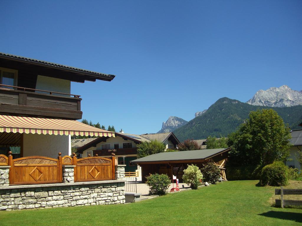 Salzburgerhof Jugend- Und Familienhotel Lofer Luaran gambar