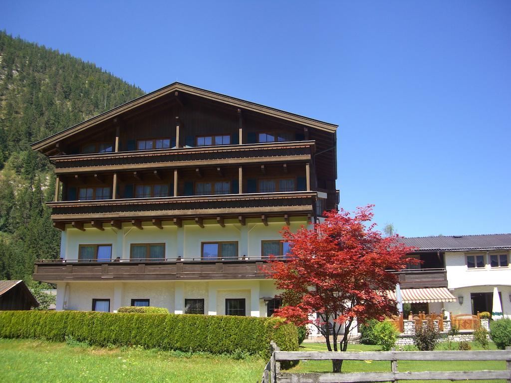 Salzburgerhof Jugend- Und Familienhotel Lofer Luaran gambar