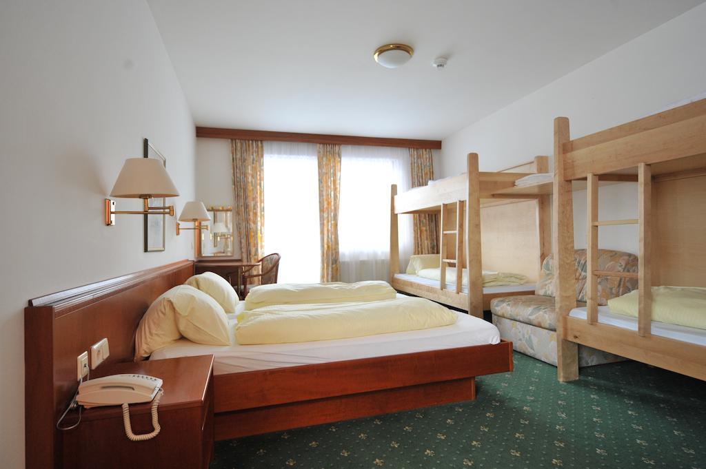 Salzburgerhof Jugend- Und Familienhotel Lofer Luaran gambar